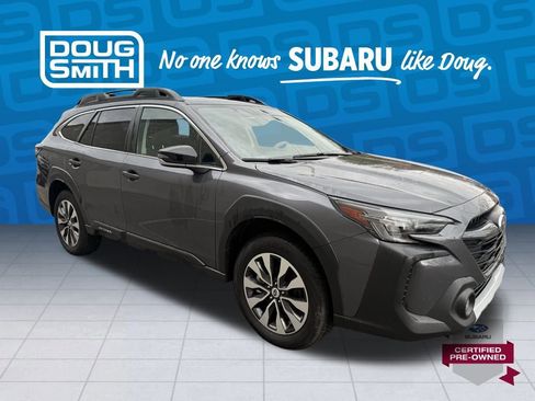 Certified 2024 Subaru Outback Limited image 6