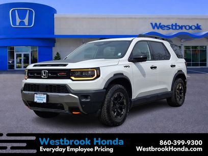 Certified 2026 Honda Passport TrailSport Elite