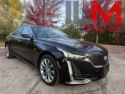 Used 2020 Cadillac CT5 Premium Luxury