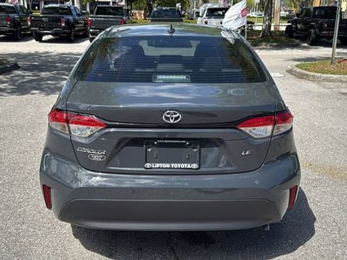 Certified 2024 Toyota Corolla LE image 6