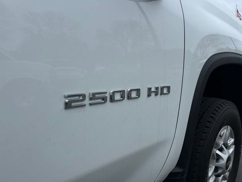New 2026 Chevrolet Silverado 2500 W/T w/ WT Convenience Package AWD/4WD image 35