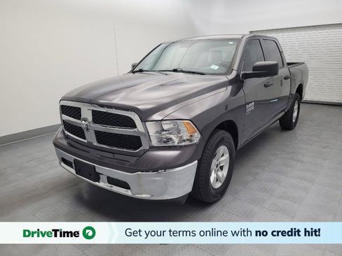 Used 2019 RAM 1500 Tradesman w/ Popular Equipment Group RWD image 1