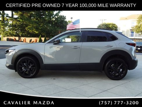 Certified 2026 MAZDA CX-30 AWD 2.5 S image 7