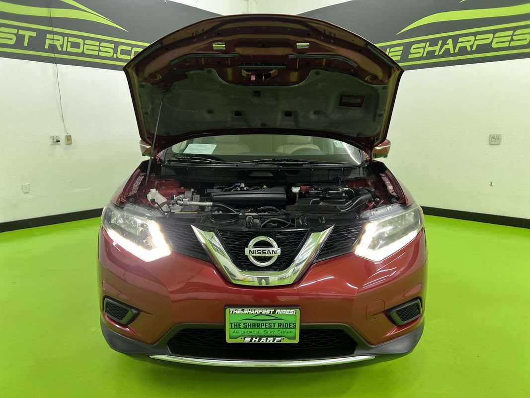 Used 2014 Nissan Rogue SV w/ SV Premium Package AWD/4WD image 4