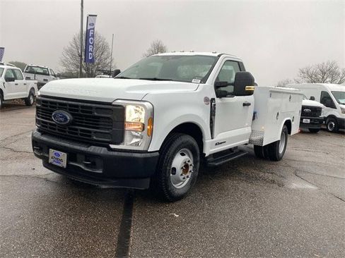 New 2026 Ford F350 XL image 28