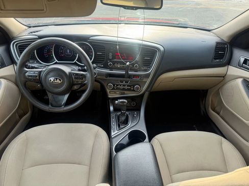 Used 2015 Kia Optima LX w/ LX Convenience Package image 15