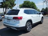 Used 2020 Volkswagen Atlas SEL R-Line image 3