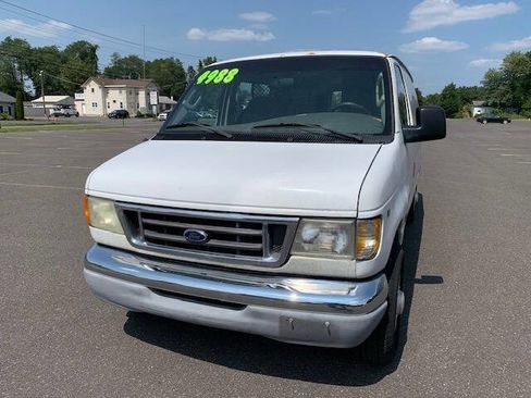 Used 2003 Ford E-250 and Econoline 250 Extended image 4