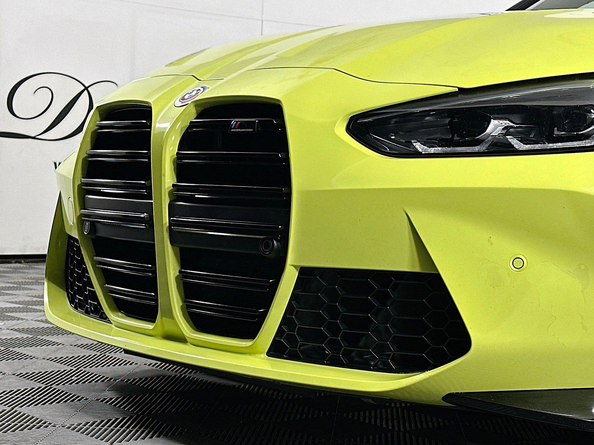 Used 2023 BMW M3 Competition RWD image 33