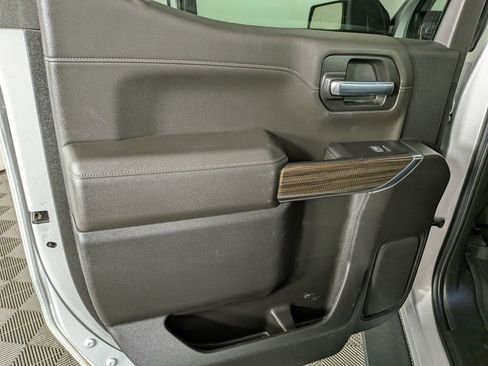 Certified 2022 Chevrolet Silverado 1500 LT Trail Boss w/ Safety Package AWD/4WD image 31