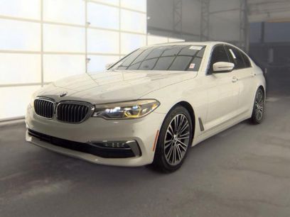Used 2018 BMW 530i