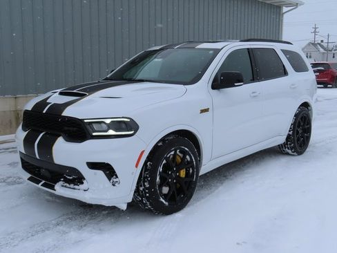 Used 2024 Dodge Durango SRT image 8