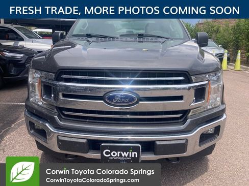 Used 2019 Ford F150 XLT w/ Max Trailer Tow Package AWD/4WD image 2