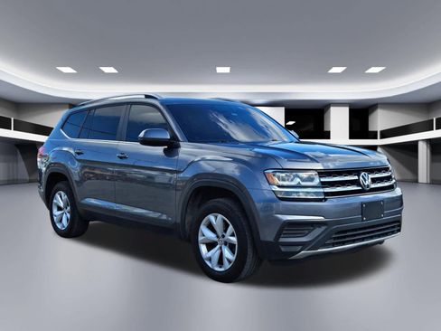 Used 2018 Volkswagen Atlas Launch Edition AWD/4WD image 6