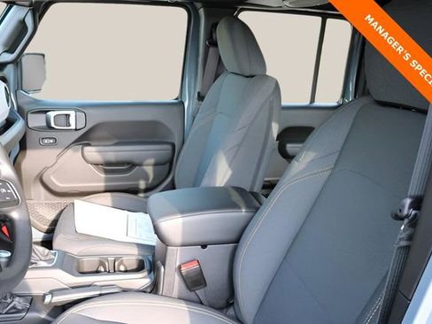 New 2026 Jeep Wrangler Sport image 10