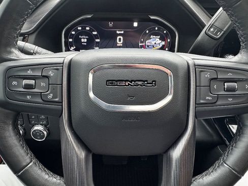 Used 2024 GMC Sierra 2500 Denali Ultimate w/ Max Trailering Package image 40