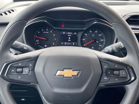 Certified 2023 Chevrolet TrailBlazer LT w/ Convenience Package image 8
