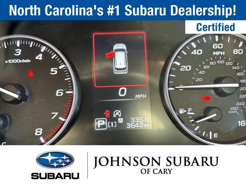 Used 2026 Subaru Forester Premium image 10