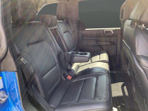 New 2025 Ford Bronco Badlands w/ Sasquatch Package image 41