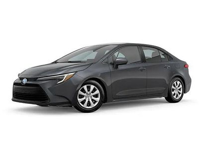 Certified 2024 Toyota Corolla LE