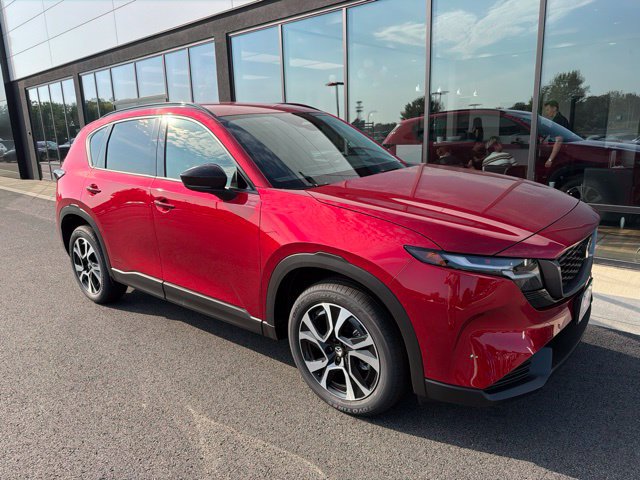 New 2026 MAZDA CX-5 Preferred AWD/4WD image 1