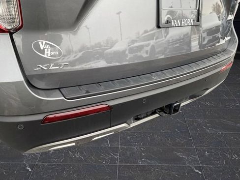 Certified 2023 Ford Explorer XLT w/ Equipment Group 202A image 33