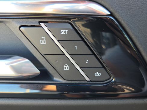 New 2026 Chevrolet Suburban RST w/ Comfort Package image 12