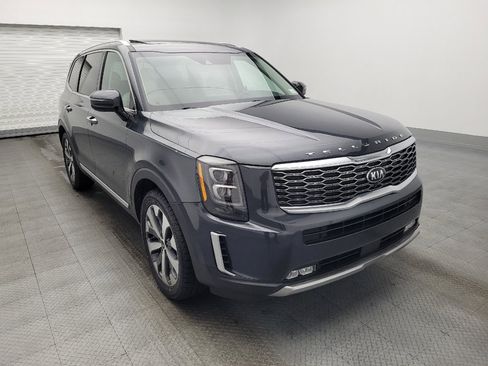 Used 2020 Kia Telluride SX w/ Towing Package image 13