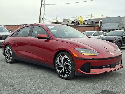 Certified 2024 Hyundai Ioniq 6 SEL image 3