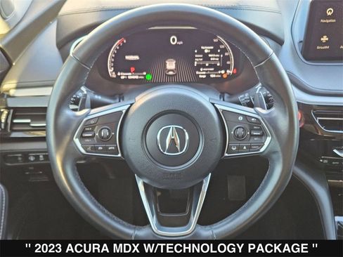 Used 2023 Acura MDX FWD w/ Technology Package image 26