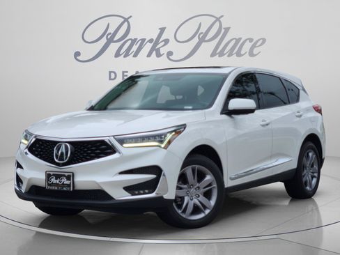 Used 2020 Acura RDX FWD w/ Advance Package image 1