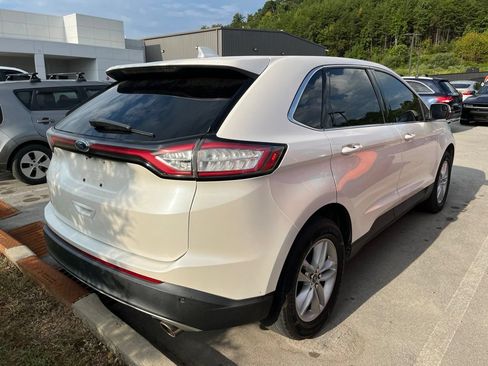 Used 2015 Ford Edge SEL w/ Equipment Group 201A AWD/4WD image 3