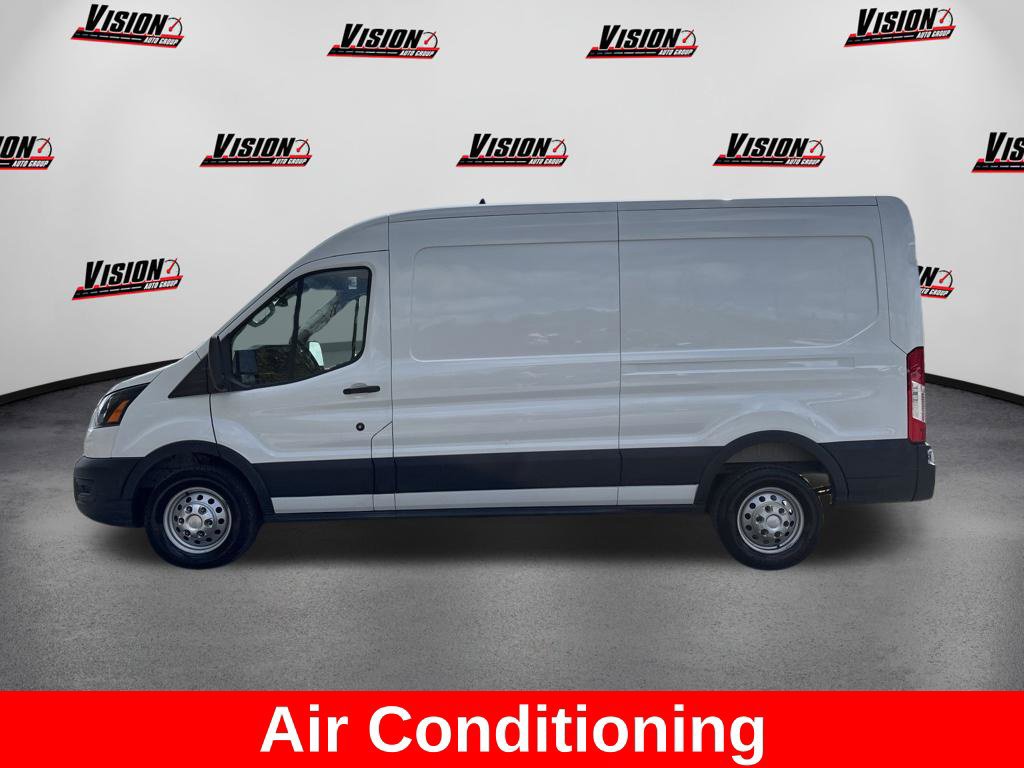 Used 2025 Ford Transit 250 148 Medium Roof Extended AWD image 9