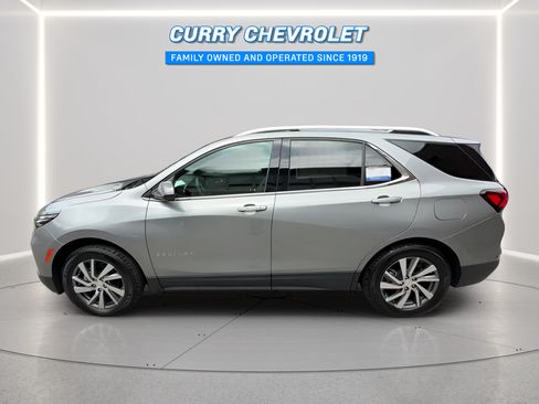 Used 2023 Chevrolet Equinox Premier AWD/4WD image 7