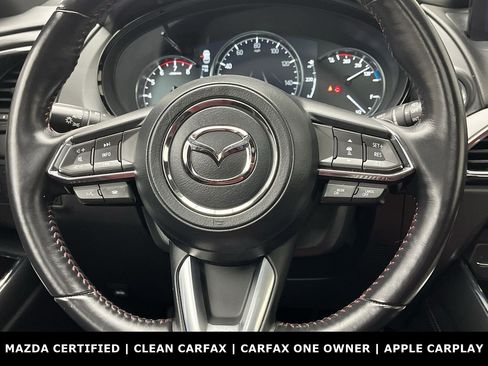 Used 2023 MAZDA CX-9 Carbon Edition image 16