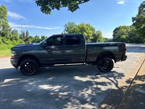 Used 2023 RAM 2500 Laramie w/ Night Edition AWD/4WD image 4