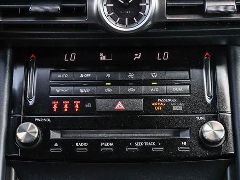 Used 2021 Lexus IS 300 w/ Comfort Package RWD image 19