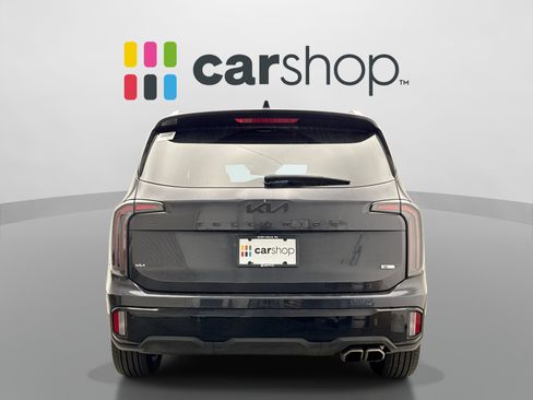 Used 2025 Kia Telluride EX X-Line AWD/4WD image 4
