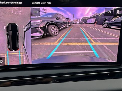 Used 2025 Audi A5 2.0T Premium Plus w/ Premium Plus image 18