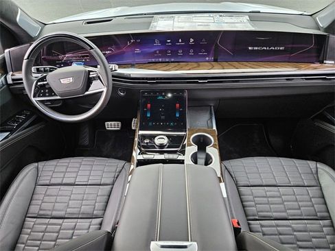 New 2026 Cadillac Escalade Platinum Sport image 13
