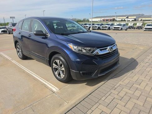 Used 2019 Honda CR-V LX image 7