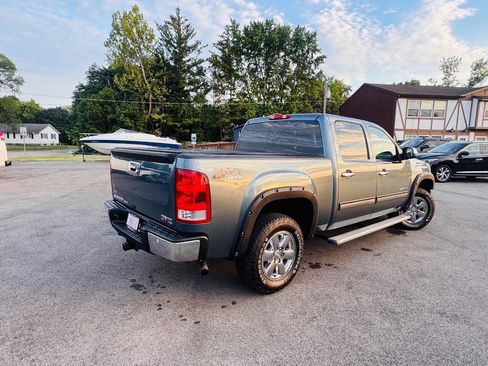 Used 2012 GMC Sierra 1500 SLE w/ Power Tech Package AWD/4WD image 7