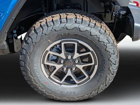 New 2026 Jeep Wrangler Unlimited Rubicon image 9