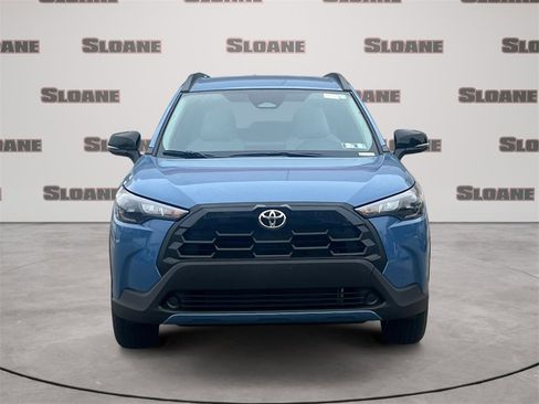 New 2026 Toyota Corolla Cross LE image 8