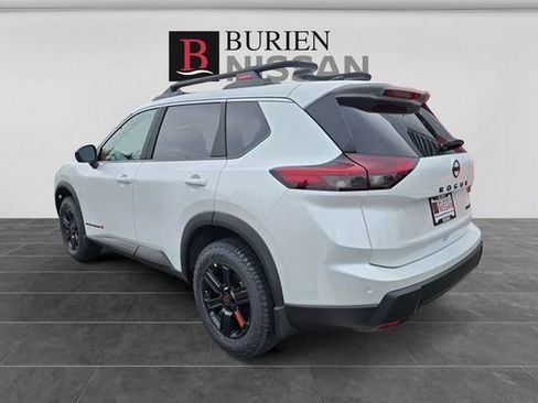 New 2026 Nissan Rogue SV AWD/4WD image 8