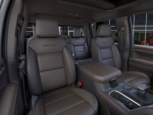New 2026 GMC Sierra 1500 Denali w/ Technology Package AWD/4WD image 40