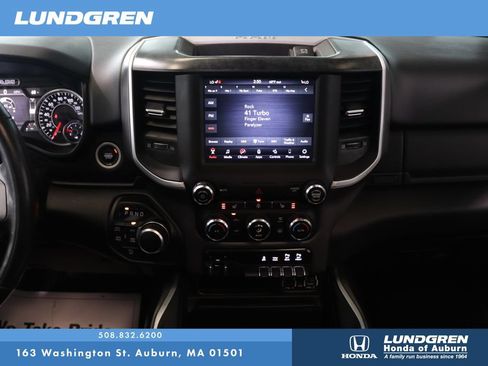 Used 2021 RAM 1500 Big Horn AWD/4WD image 20