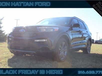 Used 2023 Ford Explorer XLT w/ Equipment Group 202A