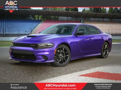 Used 2023 Dodge Charger GT w/ Blacktop Package