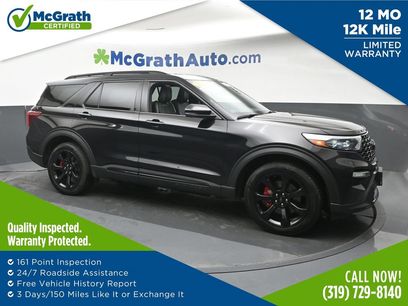 Used 2023 Ford Explorer ST w/ Equipment Group 401A